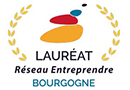 Lauréat Réseau Entreprendre Bourgogne
